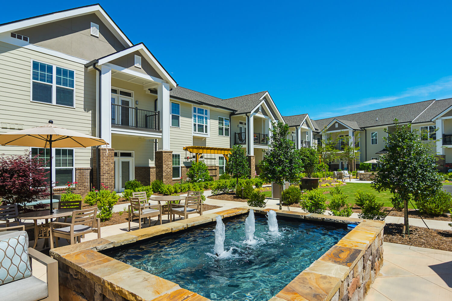 Senior Living Community Gallery Arbor Terrace Hamilton Mill